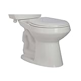 PROFLO PF1501WH 1500 Elongated Toilet Bowl - Less Seat
