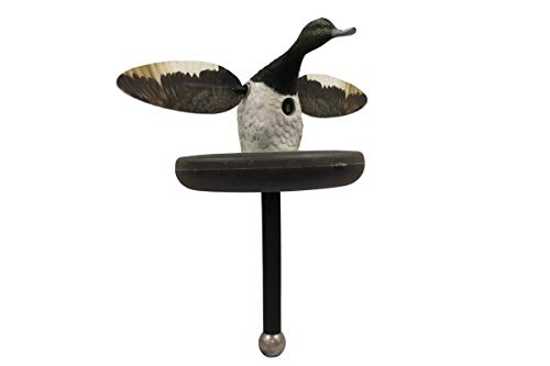 Mojo Outdoors Elite Series Floater Bluebill Duck Hunting Motion