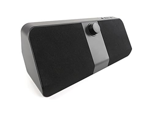 Grace Digital GDI-BTTV100 Wireless TV Speaker with Digital Voice