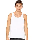 Bella + Canvas Unisex Jersey Tank