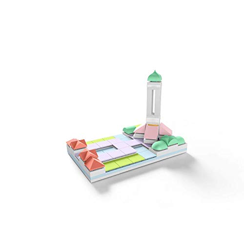 Arckit Cityscape, Kids Scale Model Building Kit
