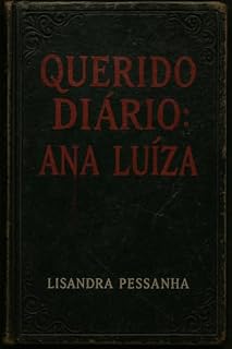 Livro Querido Diário: Ana Luíza