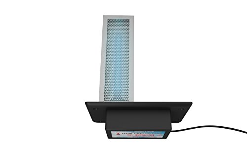 D200 Single bulb Air Purifier Whole House TIO2 PCO photocatalytic Filter Uv Light in Duct for Hvac Ac (Air Conditioning) Duct Germicidal