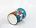 30 Baby Cute Shark Cups for Birthday Party Supplies, Disposable Paper 9oz Cup, Doo Doo Decorations