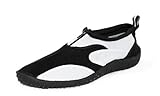 Rockin Footwear Men's Aqua Fire Rubber Water Shoe