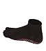Gaiam Yoga Socks - Grippy Non Slip Sticky Toe Grip Accessories for Women & Men - Hot Yoga, Barre, Pilates, Ballet, Dance, Home - Pink, Medium/Large