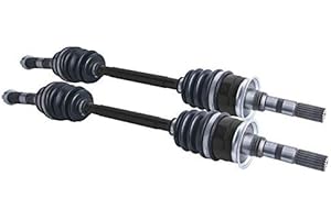 East Lake Axle front cv axles set for Kawasaki Mule 2510/3010 / 4010 2001-2025