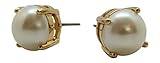 Kate Spade New York Pearl Gumdrop Stud Earrings
