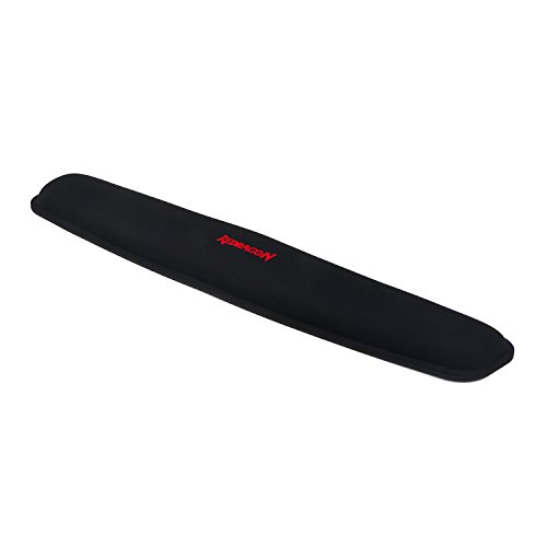 Redragon Keyboard Wrist Rest Memory Foam Pad for Keyboards Ergonomic