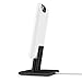 Twelve South HiRise 2 for iPhone/iPad, Black | Adjustable Charging Stand, Requires Apple Lightning Cable (not Included)