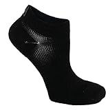 Apolla The AMP Small Black Compression Short Socks