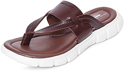 Red tape men brown thong slippers price in Saudi Arabia Amazon
