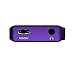 Music Player Shanling M0 Hi-Res Bluetooth Touch Screen Portable Music Player (Purple)