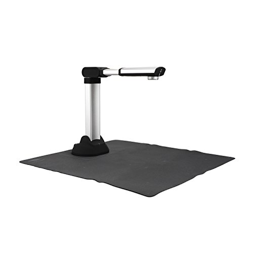 Eloam document camera scanner S1000A3 with 10 MegaPixel HD High-Definition A3 Capture Size,Smart OCR HighSpeed Document Camera