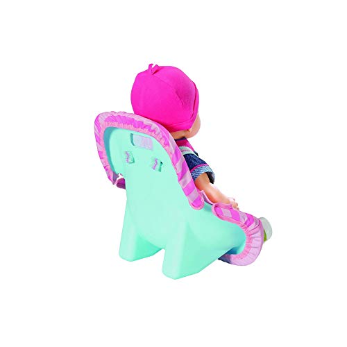 Zapf Creation Zapf 827512 BABY born Autositz mit Gurtsystem, Puppenzubehör 43 cm – Bild 4