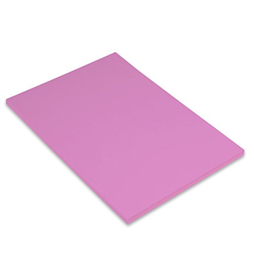 Canson Iris Vivaldi A4 120 GSM Smooth Colour Paper - Lilac (Pack of 100 Sheets)