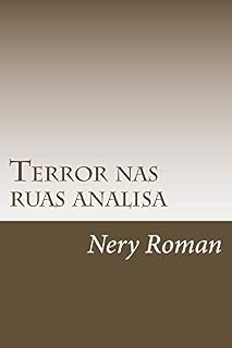 Livro Terror nas ruas analisa