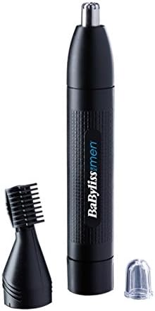 babyliss nose hair trimmer