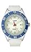 Timex Silicone White Dial Men's watch #T2N535
