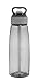 Contigo AUTOSPOUT Straw Addison Water Bottle, 32 oz, Smoke