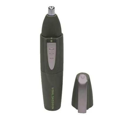 Vidal Sassoon Nose And Ear Hair Trimmer Vscl116e4 Amazon Co Uk