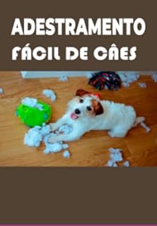 Livro Adestramento Fácil De Câes