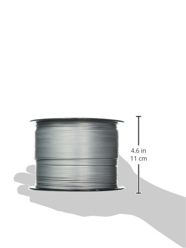 Acorn International EFW1414 1/4-Mile 14-Gauge Galvanized Fence Wire