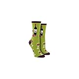 Socksmith Ladies Wine Scene Novelty Sock