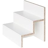 IKEA Regal EXPEDIT (5 Fächer) SCHWARZBRAUN, 185x44x39cm ...