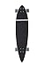 Retrospec Zed Bamboo Longboard Skateboard Complete Cruiser
