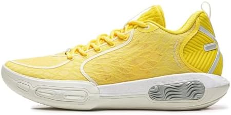 Amazon.com | LI-NING Wade Shadow 6 Men Basketball Shoes High