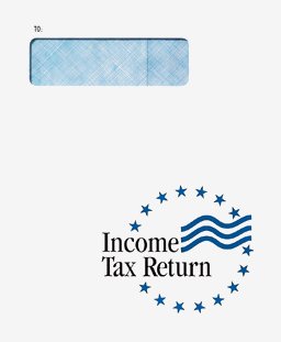 EGP Tax Return Envelope - 9 1/2 x 11 1/2