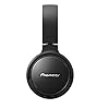 Pioneer-S6-Wireless-ANC-Foldable-Noise-Cancelling-Headphones-30-Hour-Playback-Fast-Charge-Voice-Assistance-Bluetooth-50-Black Pioneer S6 Wireless ANC Foldable Noise Cancelling Headphones 30 Hour Playback Fast Charge Voice Assistance Bluetooth 5.0…
