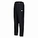 MIER Mens Track Pants Athletic Pants with Pockets for Running, Exercise, Black
