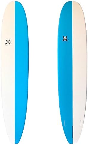 New 9ft 4in Epoxy Super Cruiser (Classic Longboard) surfboard by JK