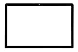 Lecho Front Glass Screen Cover Replacement for Macbook Pro 13'' A1278