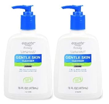 equate hydrating cleanser