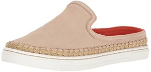 Image of UGG Women's Caleel Fashion Sneaker, Orchard, 11 B US