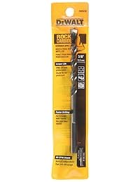 DeWalt dw5230 3 8-Inch x 6-inch carburo Broca para martillo perforador (