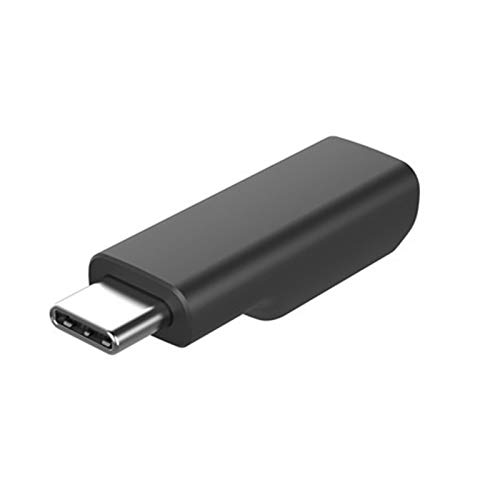 Anbee Osmo Pocket Microphone Adapter, USB-C to 3.5mm Audio Adapter Mic Accessories for DJI Osmo Pocket