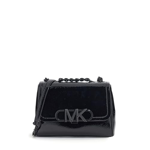 Michael Kors 30R3T7PL6L-001 MD CONV SHLDR PARKER Donna BLACK Taglia Unica