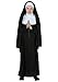 Big Girls' Nun Costume