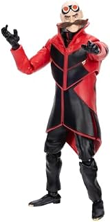 Sonic The Hedgehog Ivo Robotnik Collector Figure Jakks Pacific 5 Inch 13 cm view 4
