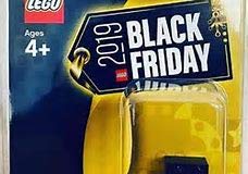 LEGO Promo Brick 2019 Limited Edition 5006066