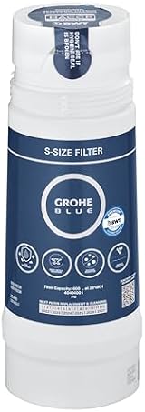 GROHE Blue S-Filter Cartridge Replacement for Blue and Red Systems 600 L view 12