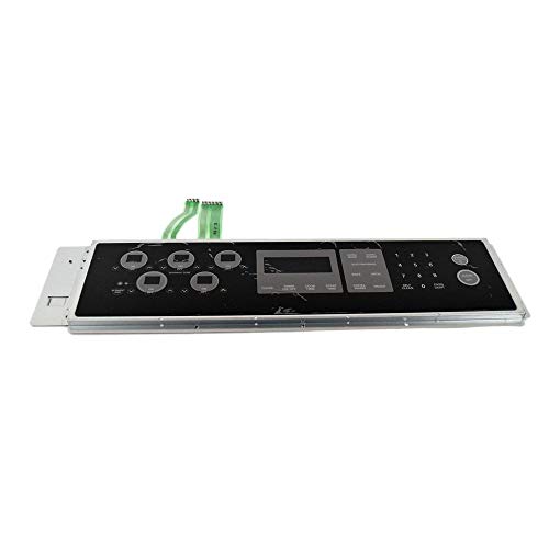 Compare price to lg stove control panel