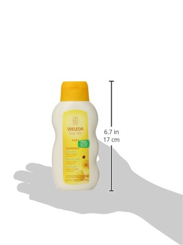 Weleda Calendula Cream Bath, 6.8-ounce