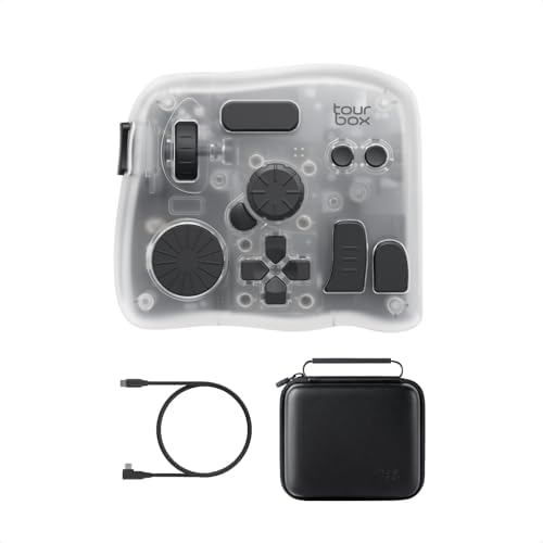 Amazon.com: sarlar Hard Case for TourBox Elite plus/Elite/Neo/Lite
