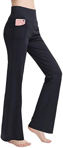 Haining Women's Bootcut Yoga Pants 