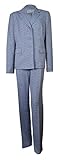 Evan Picone Women's Classic Time Woven Pant Suit